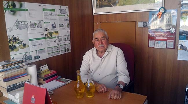 Avrupa’da Zeytin ve Zeytinyağı Rekoltesinde Düşüş