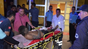 Azez'de Bombalı Araçla Saldırı