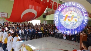 Eğitimde Farkın Adresi Kilis Meltem Okulları 