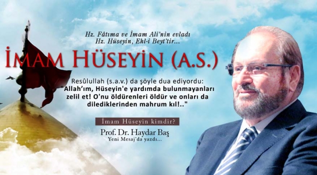 İmam Hüseyin kimdir?