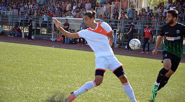 Kilis Belediyespor’dan Tarihi Galibiyet!