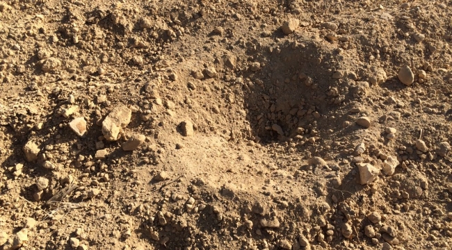 Kilis'e yine bomba düştü