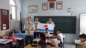 Kilis’te Dünya Gıda Günü Etkinliği