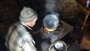 Kilis’te Kalaycılık Devam Ediyor