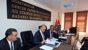Sporda İşbirliği Protokolü İmzalandı