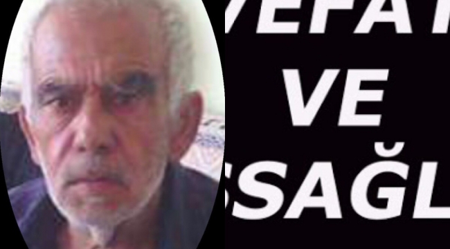 Ahmet Başabak Vefat Etti