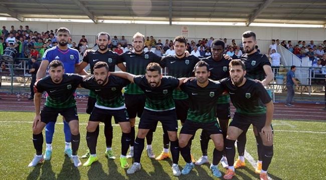 Kilis Belediyespor’dan Muhteşem Galibiyet!