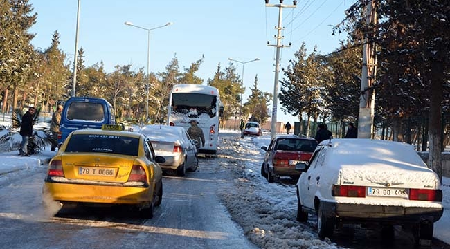 Kilis Buz Tuttu