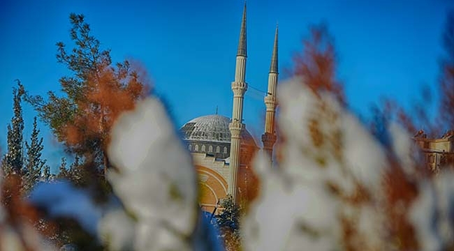 Kilis'te Kartpostallık Görüntüler Oluştu
