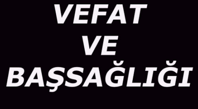 Ünal Canözer Vefat Etti