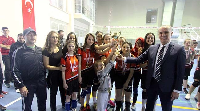 Voleybolda Şampiyonlar Belli Oldu