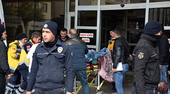 El Bab'da Astsubay Şehit Oldu