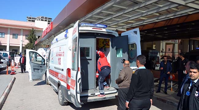 El Bab'da EYP Patladı:2 Şehit!