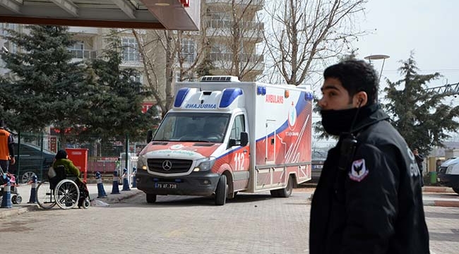 El Bab'da Kirpi Aracı Devrildi: 5 Asker Yaralı