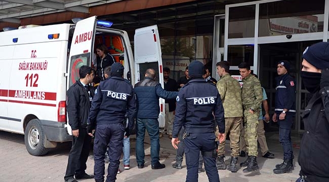 El Bab'dan Yine Kötü Haber Geldi! 1 Şehit!