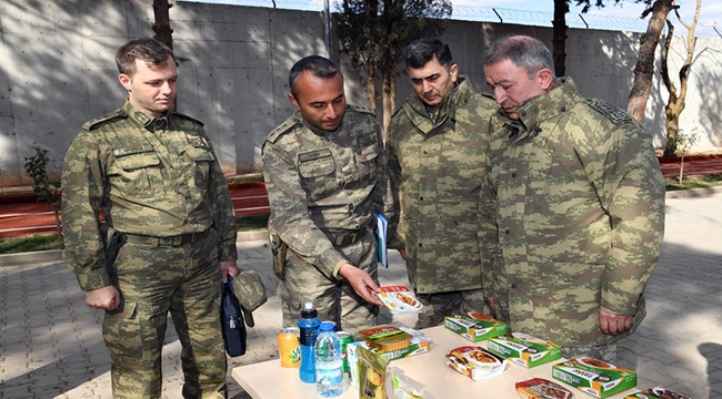 Fırat Kalkanı Harekatı Amacına Ulaştı
