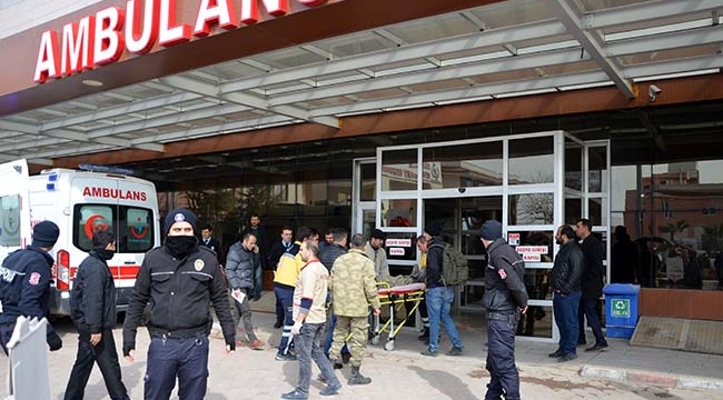 Fırat Kalkanı'nda 2 Asker Şehit Oldu