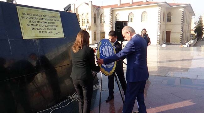 Kilis'te Vergi Haftası