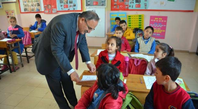 Okul Ziyaretleri Sürüyor