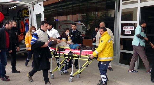 Yaralı ÖSO Askerleri Kilis’e Getirildi