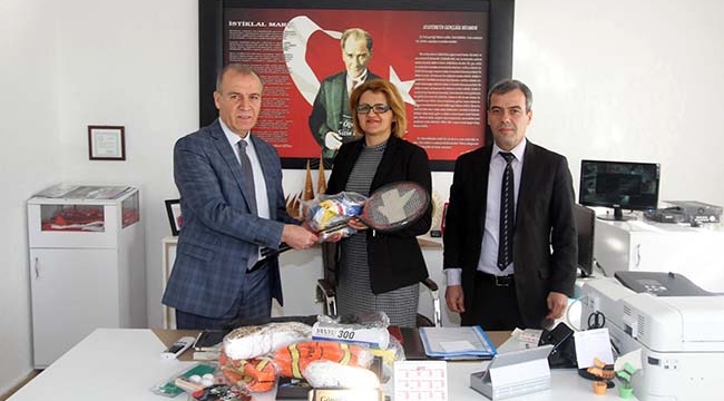 Arkaltı, Okul Ziyaretlerine Devam Ediyor