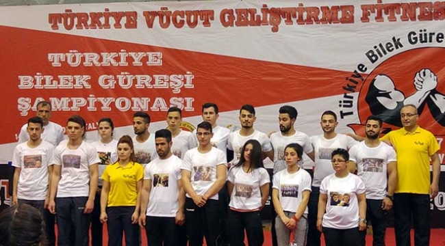 Bilekçiler Türkiye Şampiyonasından Boş Dönmediler