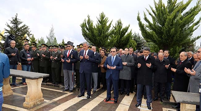 Çanakkale Zaferi Kilis'te Kutlandı