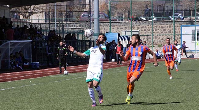 Kilis Belediyespor'dan Temiz Bir Galibiyet!