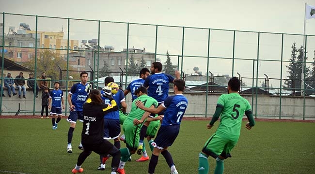 Kilis Belediyespor Silifke'den Puan Alamadı