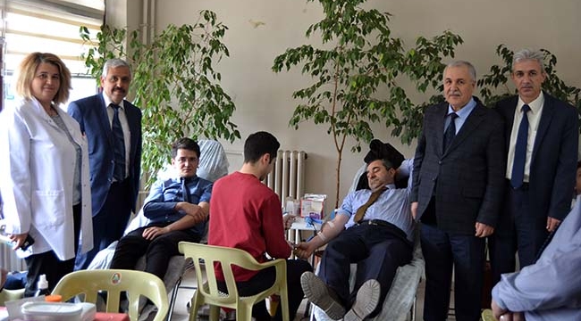 Kilis SGK Geleneği Bozmadı