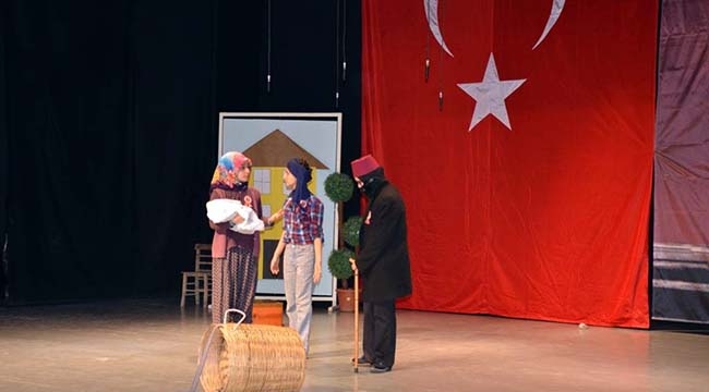 Kilis'te Anma Etkinlikleri Düzenlendi