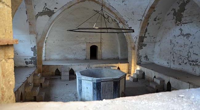 Kilis'te Hamam Kültürü Yok Oluyor