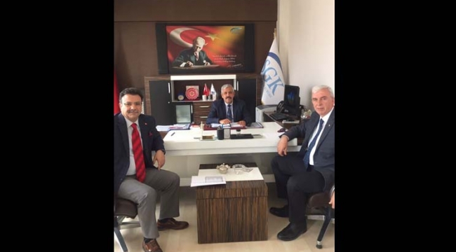 Kilis'te İstihdam Seferberliği Çalışmaları Sürüyor