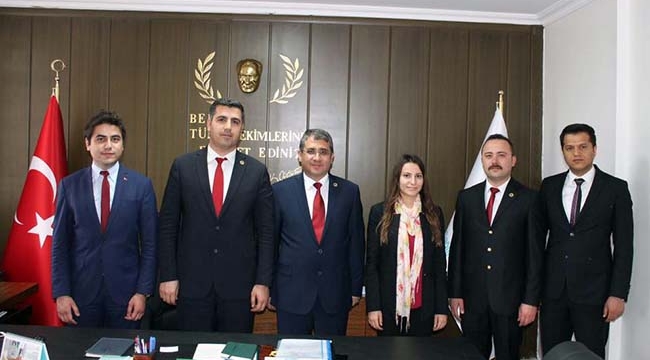 Kilis’te Yeşilay Haftası Etkinlikleri Başladı