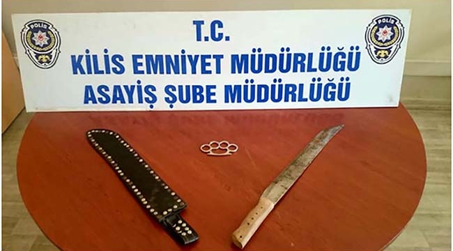 Polisler Hırsızları PTS ile Yakaladı