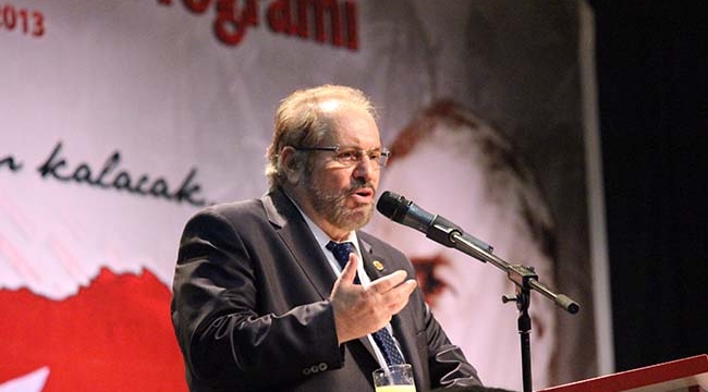 Prof. Dr. Haydar Baş'ın Regaip Kandili Mesajı