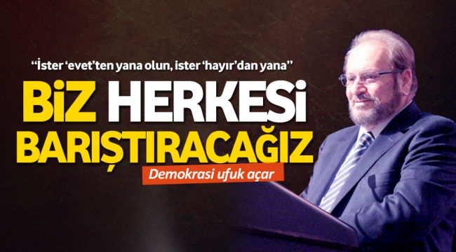 Prof. Dr. Haydar Baş'tan Önemli Açıklamalar