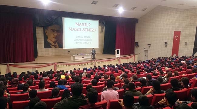 Seminer Çalışmaları Büyük İlgi Gördü