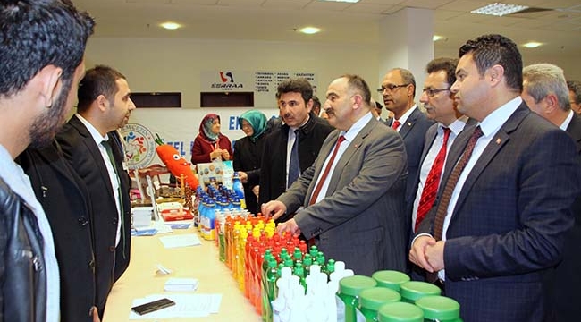 Üniversitede Kariyer Ofisi Açıldı