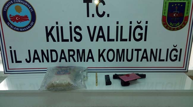 Aramada Yakalandılar