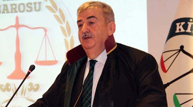 Avukatlar Günü Mesajı