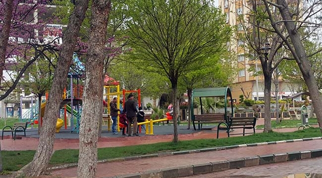 Kilis Baharı Yaşıyor