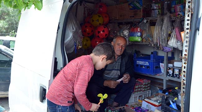 Kilis'te Çerçilik Mesleği Sürüyor