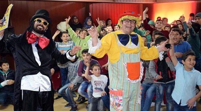 Kilis'te Orman Haftası Kutlamaları Devam Ediyor