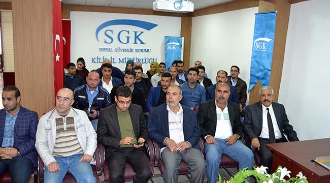Teşvikler Hakkında Bilgilendirme Toplantısı