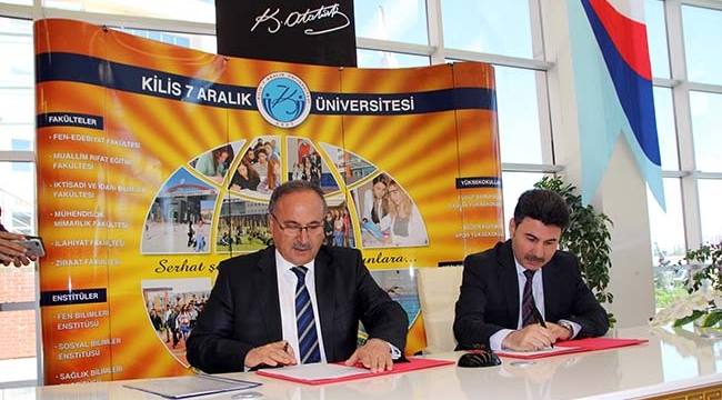 Türkçe Öğretimi Alanında Protokol İmzalandı
