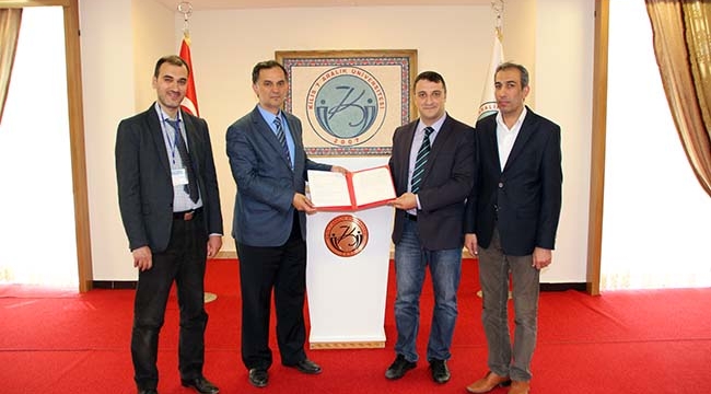 Türkçe Öğretimi Protokolü İmzalandı