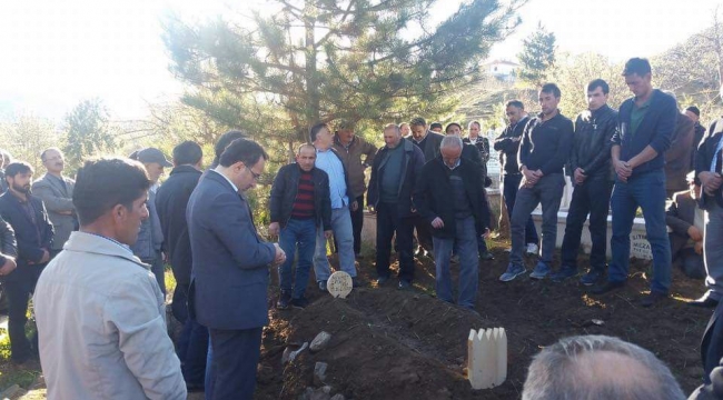 Vali Çataklı'nın Acı Günü