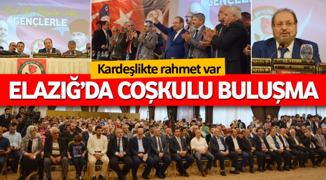 Benim yapmak istediğim iş; Hacı Bektaş’ın yaptığı iştir