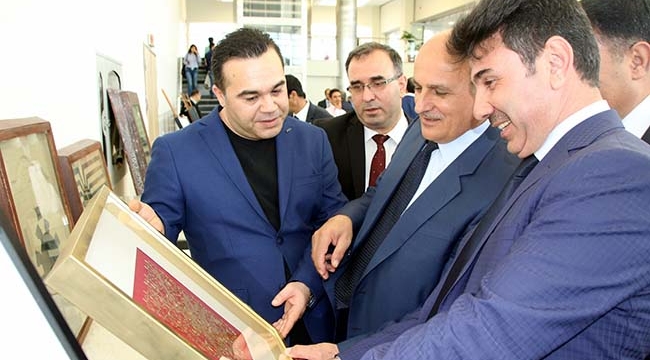 Kilis'te Bahar Şenlikleri Başladı